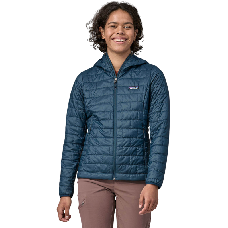 Patagonia Women's Nano Puff Hoodie