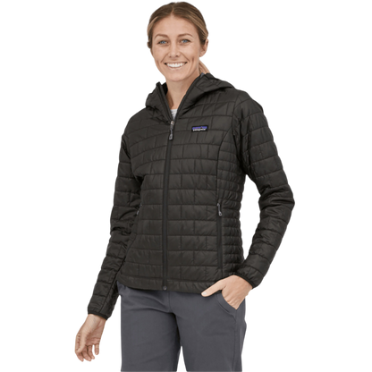 Patagonia Women's Nano Puff Hoodie