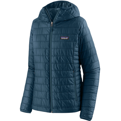 Patagonia Women's Nano Puff Hoodie
