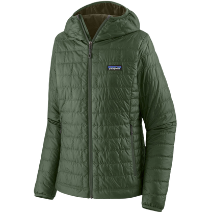 Patagonia Women's Nano Puff Hoodie