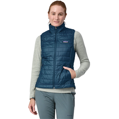 Patagonia Women's Nano Puff Vest