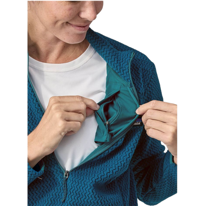Patagonia Women's R1 Air Half-Zip