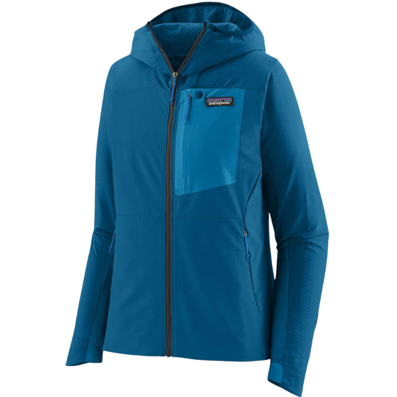 Patagonia Women's R1 CrossStrata Hoody