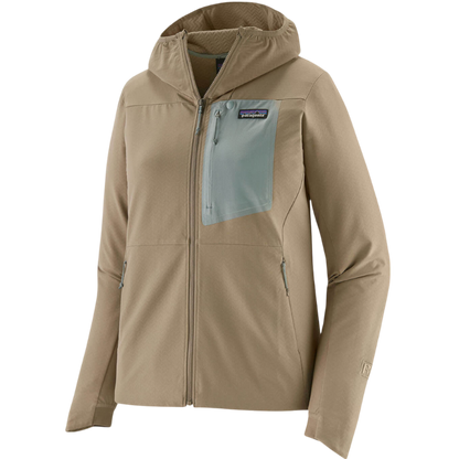 Patagonia Women's R1 CrossStrata Hoody