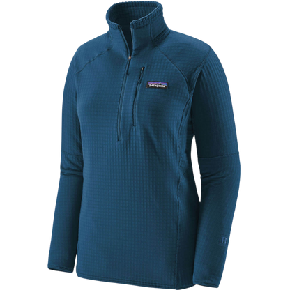Patagonia Women's R1 Quarter-Zip