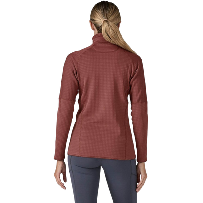 Patagonia Women's R1 Quarter-Zip