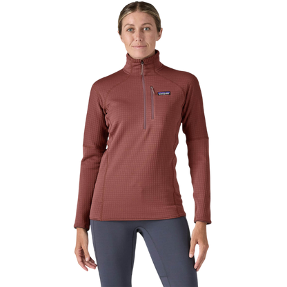 Patagonia Women's R1 Quarter-Zip