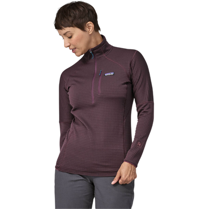 Patagonia Women's R1 Quarter-Zip