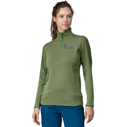 Patagonia Women's R1 Quarter-Zip
