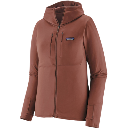 Patagonia Women's R1 Thermal Full-Zip Hoody