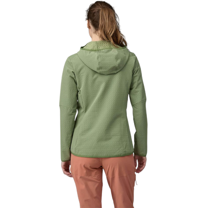 Patagonia Women's R2 CrossStrata Hoody