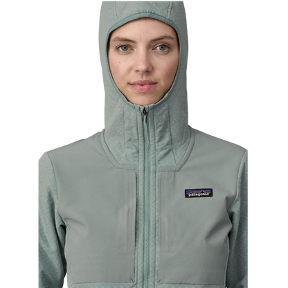 Patagonia Women's R2 CrossStrata Hoody