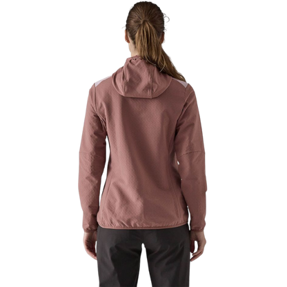 Patagonia Women's R2 CrossStrata Hoody