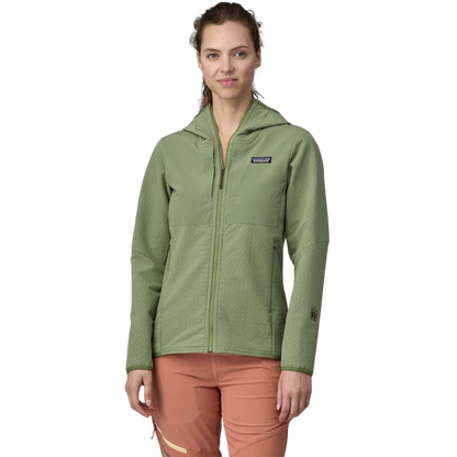Patagonia Women's R2 CrossStrata Hoody