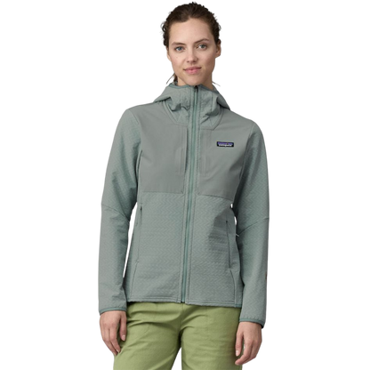 Patagonia Women's R2 CrossStrata Hoody