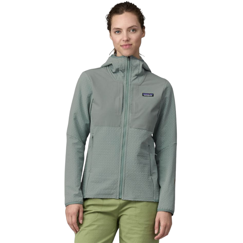 Patagonia Women's R2 CrossStrata Hoody