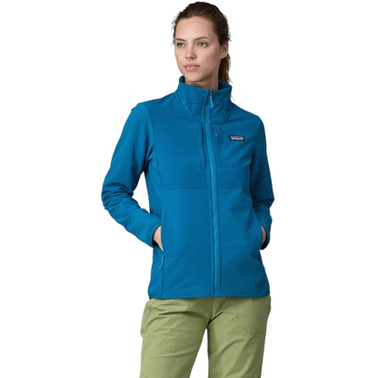Patagonia Women's R2 CrossStrata Jacket