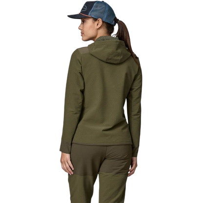 Patagonia Women's R2 CrossStrata Pullover