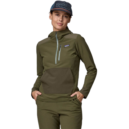 Patagonia Women's R2 CrossStrata Pullover