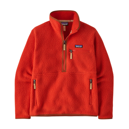 Patagonia Women's Retro Pile Fleece Marsupial