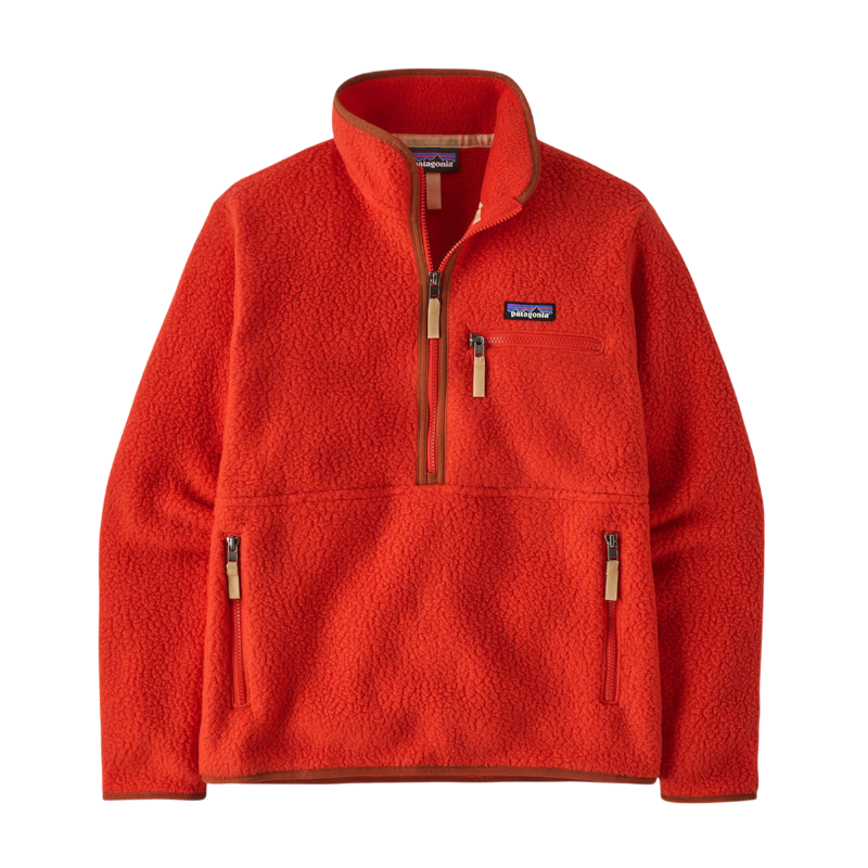Patagonia Women's Retro Pile Fleece Marsupial