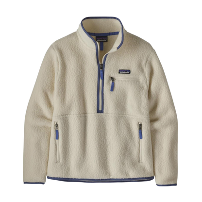 Patagonia Women's Retro Pile Fleece Marsupial