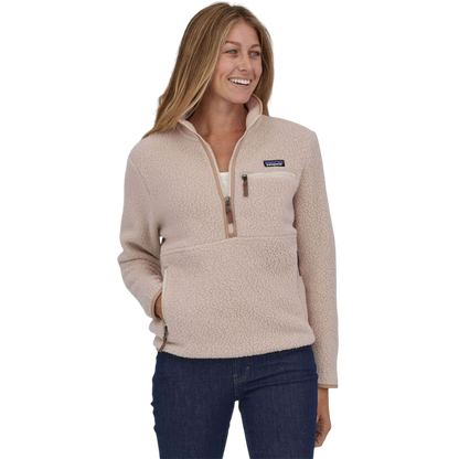 Patagonia Women's Retro Pile Fleece Marsupial