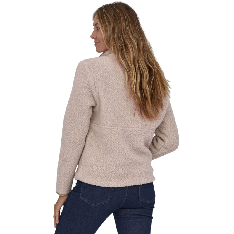 Patagonia Women's Retro Pile Fleece Marsupial