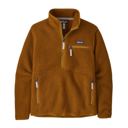 Patagonia Women's Retro Pile Fleece Marsupial