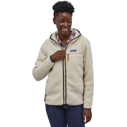 Patagonia Women's Retro Pile Hoody