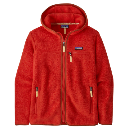 Patagonia Women's Retro Pile Hoody