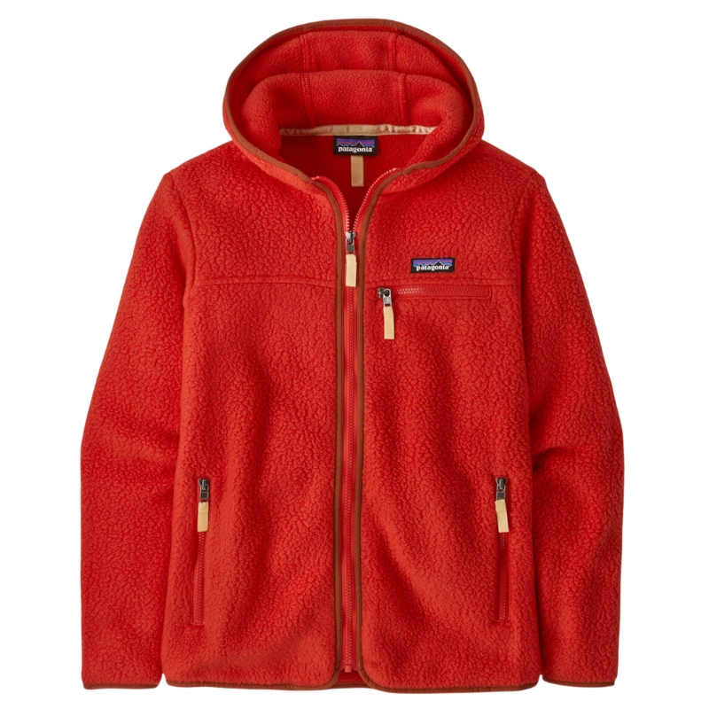 Patagonia Women's Retro Pile Hoody