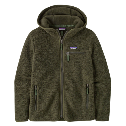 Patagonia Women's Retro Pile Hoody