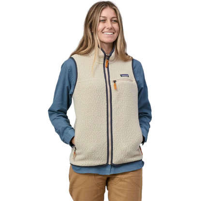 Patagonia Women's Retro Pile Vest