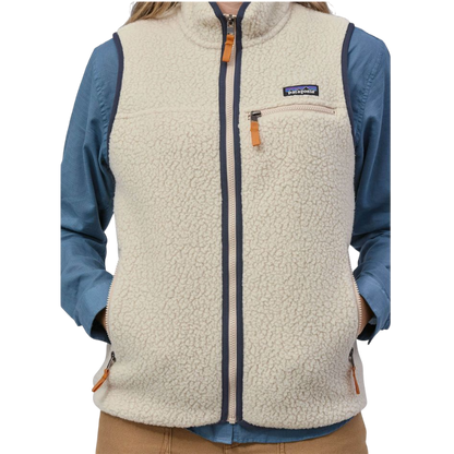 Patagonia Women's Retro Pile Vest