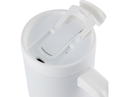 Peak Recycled Insulated Sip Or Swig Mug 24 oz - Mugs