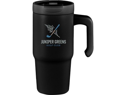 Peak Recycled Insulated Sip Or Swig Mug 24 oz - Mugs