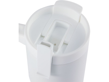 Peak Recycled Insulated Sip Or Swig Mug 24 oz - Mugs