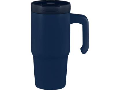Peak Recycled Insulated Sip Or Swig Mug 24 oz - Mugs