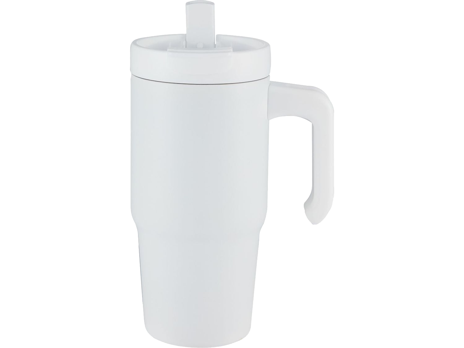 Peak Recycled Insulated Sip Or Swig Mug 24 oz - Mugs