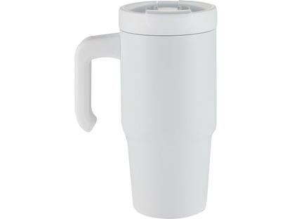 Peak Recycled Insulated Sip Or Swig Mug 24 oz - Mugs