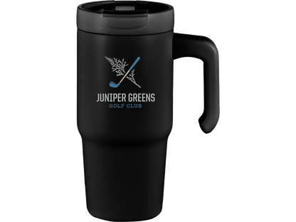 Peak Recycled Insulated Sip Or Swig Mug 24 oz - Mugs - SwagWear