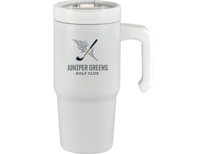 Peak Recycled Insulated Sip Or Swig Mug 24 oz - Mugs - SwagWear
