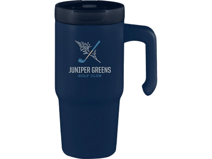 Peak Recycled Insulated Sip Or Swig Mug 24 oz - Mugs - SwagWear
