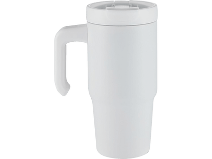 Peak Recycled Insulated Sip Or Swig Mug 24 oz - Mugs - SwagWear