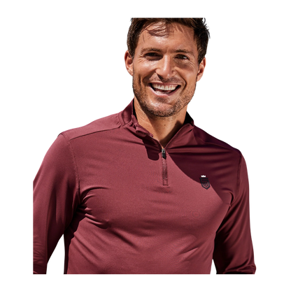 Performance Training Quarter Zip