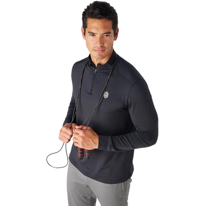 Performance Training Quarter Zip