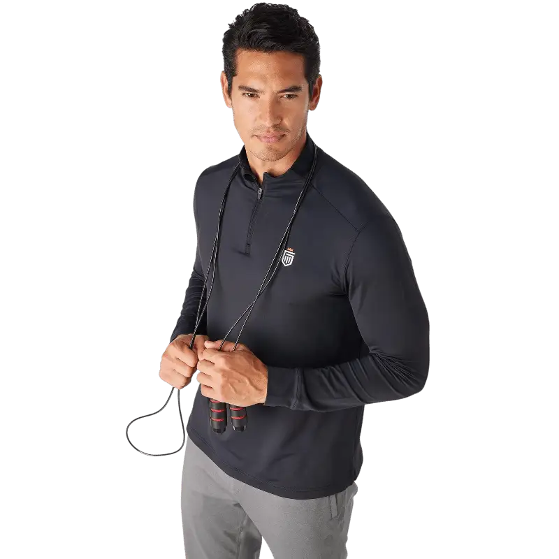 Performance Training Quarter Zip - Pullovers - SwagWear