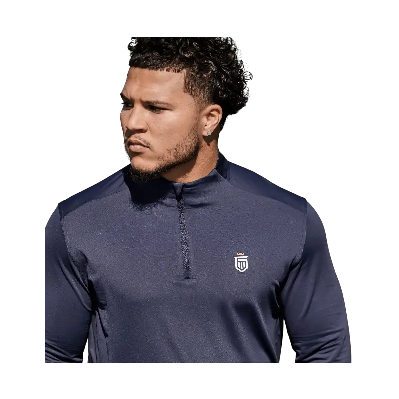 Performance Training Quarter Zip - Pullovers - SwagWear
