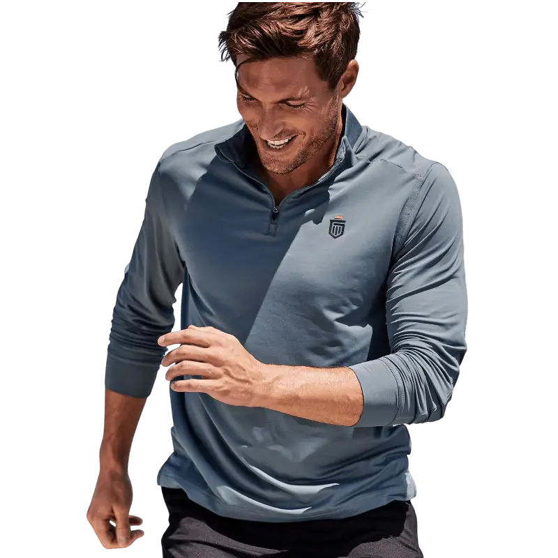 Performance Training Quarter Zip - Pullovers - SwagWear